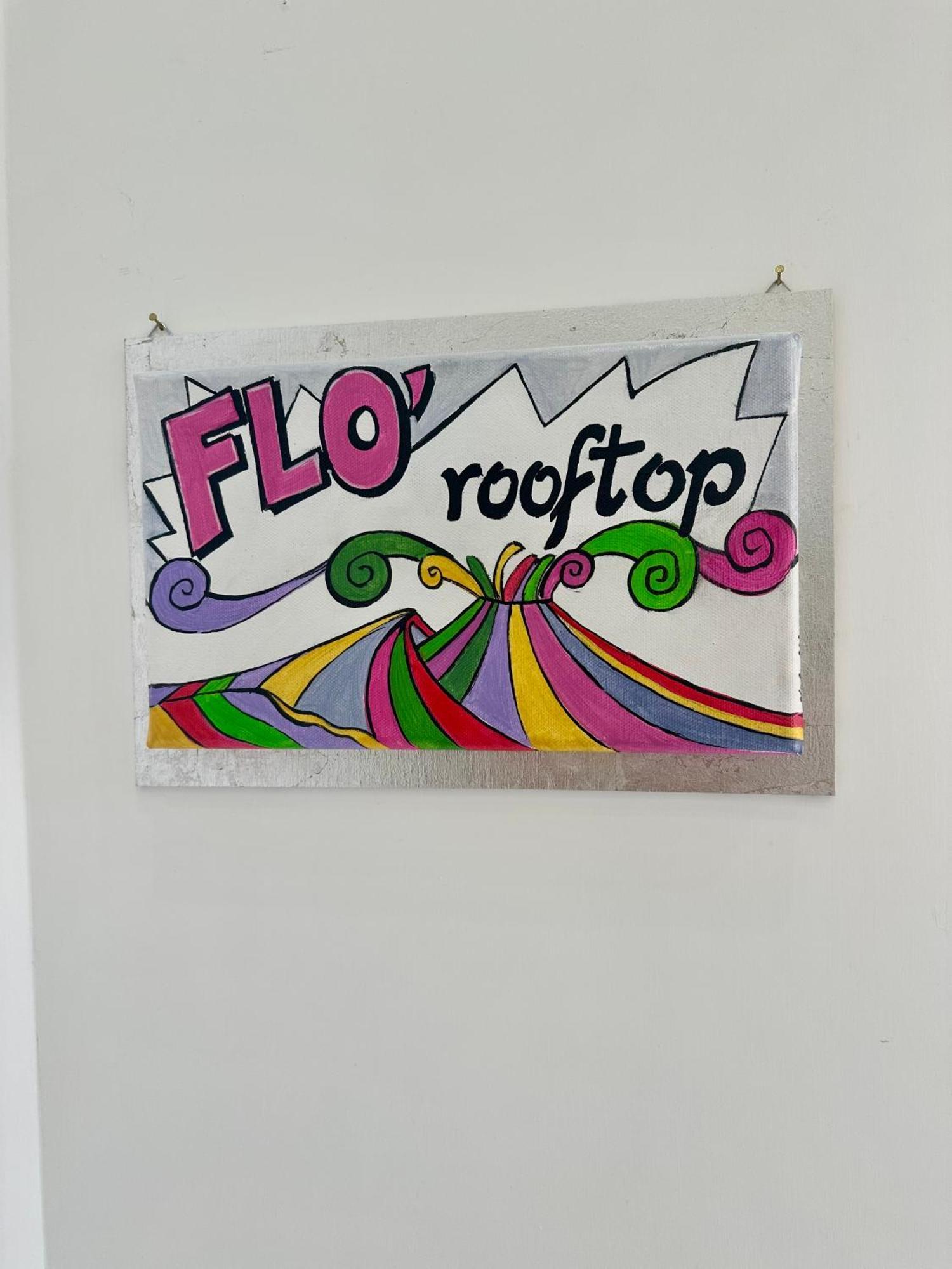 ホテル Flo' ナポリ エクステリア 写真